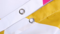 Шторка для ванной Fixsen "TWIST" (FX-1569A)