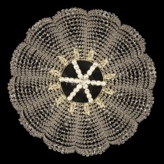 Потолочная люстра Bohemia 77081/42 G