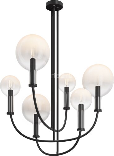 Потолочная люстра Maytoni MOD333PL-06B