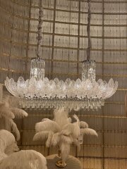 Подвесная люстра Fluorite FL1055-27P