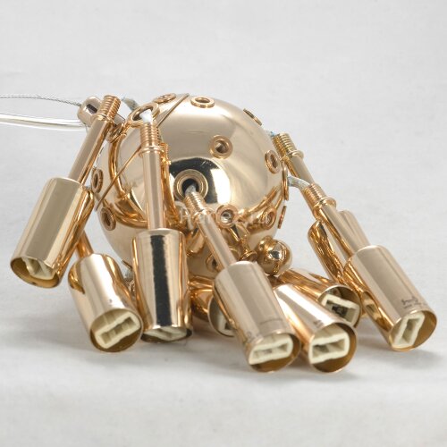 Подвесная люстра Lussole LSP-8461