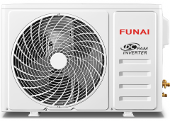 Инверторная сплит-система FUNAI KADZOKU Inverter 2023 RAC-I-KD35HP.D01 (комплект)
