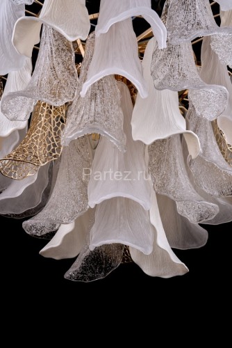 Подвесная люстра Fluorite FL1093-16P