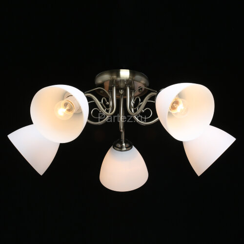 Потолочная люстра DeMarkt 677012705