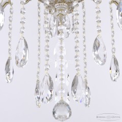 Подвесная люстра Bohemia AL78101/5/175 B WMG