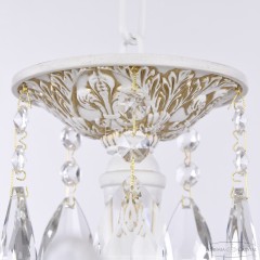 Подвесная люстра Bohemia AL78101/5/175 B WMG