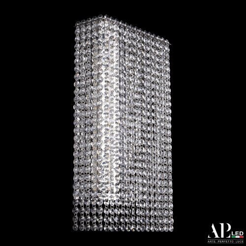 Бра APL LED SH500.B1.25-45.A.Ni.4000