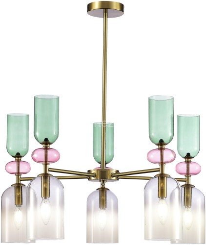 Потолочная люстра ST Luce SL2000.202.05