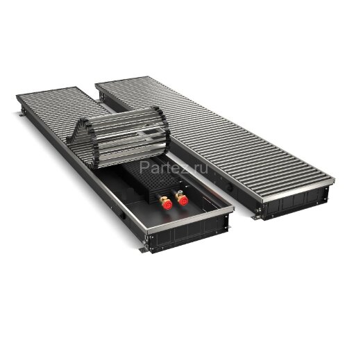 Конвектор внутрипольный Royal Thermo ATRIUM-75/250/2000-DG-U-NA