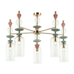 Потолочная люстра Odeon Light 4855/5C