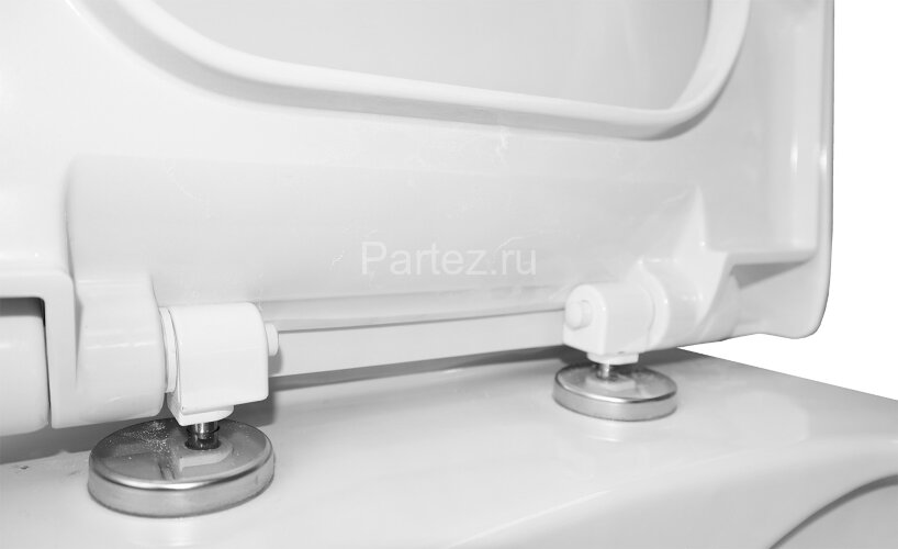 Унитаз-компакт Kale BASICS напольный, безободковый, в комплекте с бачком, сиденьем микролифт и армат