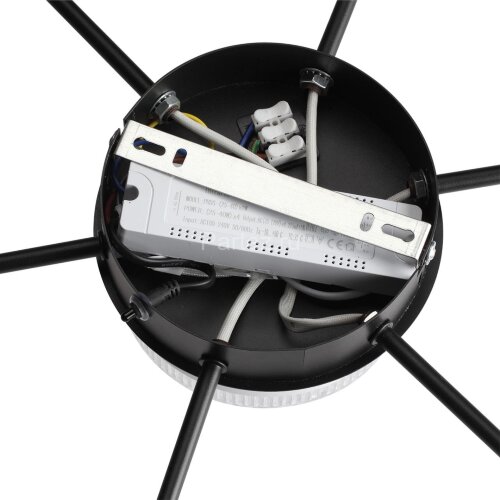 Потолочная люстра Lumion 8236/7CL