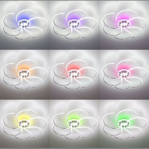 Потолочная люстра Citilux CL229261E