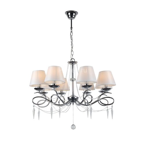 Подвесная люстра Omnilux OML-53303-08