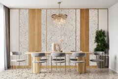 Подвесная люстра Maytoni MOD091PL-07G