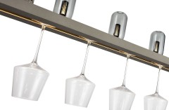 Подвесной светильник Donolux DL20711WW20W5 Grey