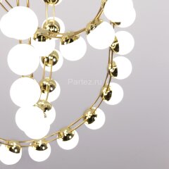 Подвесной светильник Favourite 4590-4P