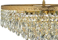 Потолочная люстра Arti Lampadari Castellana E 1.3.46.601 G