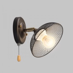 Бра Imex MD.5728-1-W-AB+BK