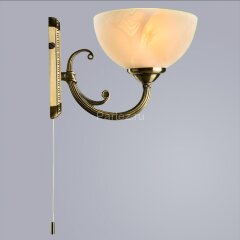 Бра Arte Lamp A3777AP-1AB