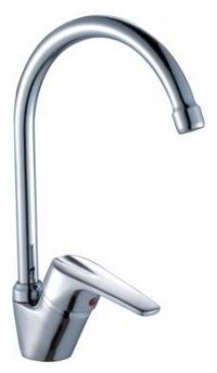 Смеситель Rossinka D40-23 для кухни