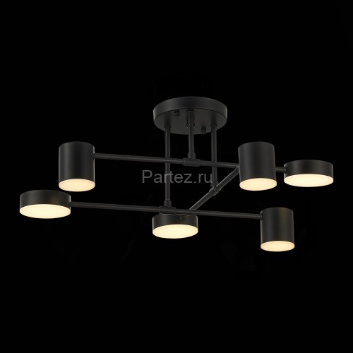 Потолочная люстра Evoluce SLE201042-06