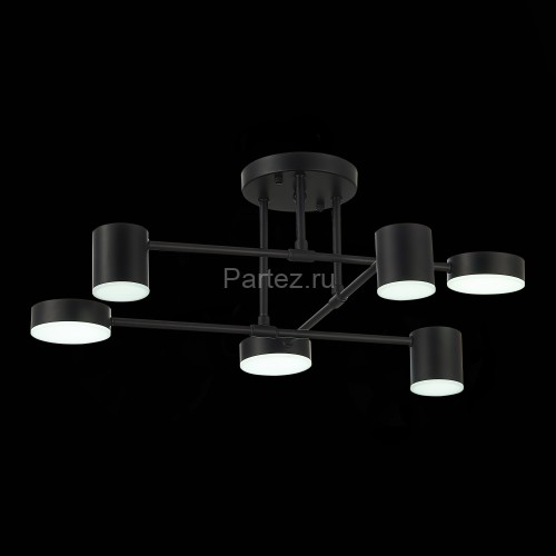 Потолочная люстра Evoluce SLE201042-06