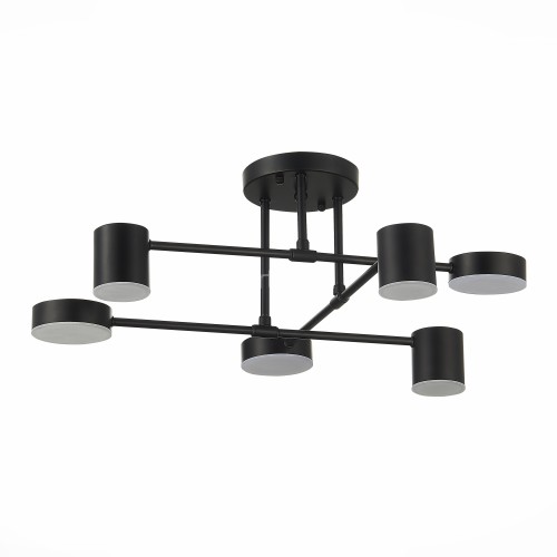 Потолочная люстра Evoluce SLE201042-06