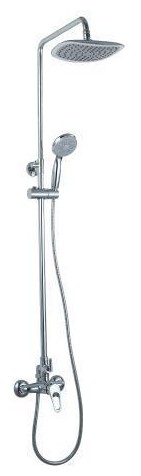 Смеситель Lemark Omega LM3160C для душа