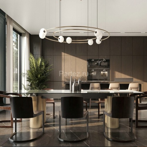 Подвесная люстра ImperiumLoft CONCENT01