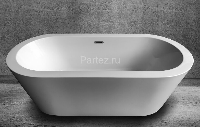 Акриловая ванна Gemy G9213