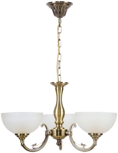 Подвесная люстра MW-Light 318011103