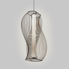 Подвесной светильник Maytoni MOD263PL-L20B3K