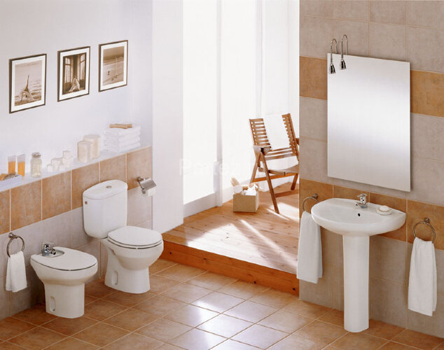 Низ к биде VICTORIA напольное