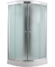 Timo Comfort T-8809 Fabric Glass душевая кабина (90*90*220), шт