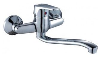 Смеситель для кухни настенный Rossinka D40-24