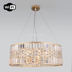 Подвесная люстра Eurosvet 10125/8 золото