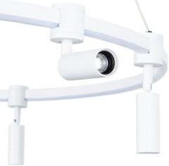 Подвесной светильник Arte Lamp A2186SP-1WH