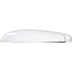 821BS сиденье для унитаза пластик с микролифтом, белое MELANA