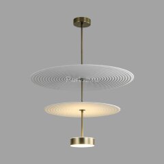 Потолочная люстра Odeon Light 7035/20CA