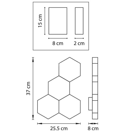 Настенный светильник Lightstar 750641