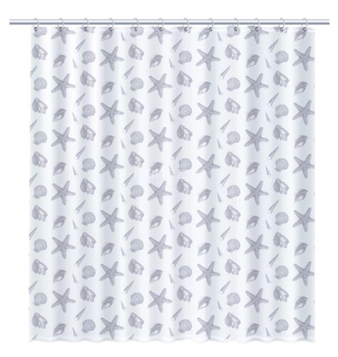 Шторка для ванной Fixsen "LAGUNA" (FX-1501A )