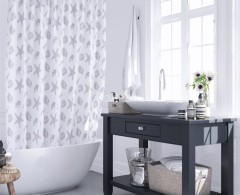 Шторка для ванной Fixsen "LAGUNA" (FX-1501A )