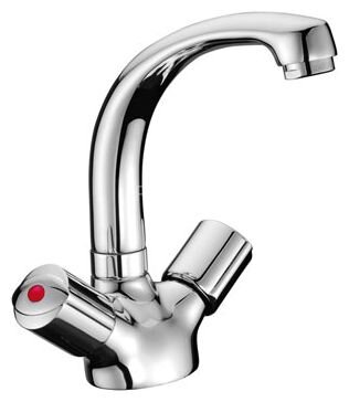 Смеситель для умывальника Lemark Merkado LM2307C