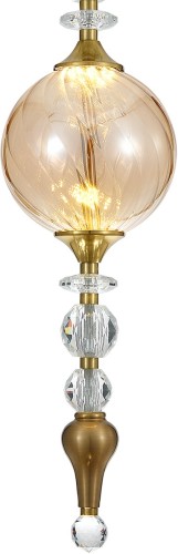 Подвесной светильник Indigo V000190L