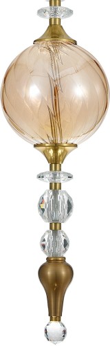 Подвесной светильник Indigo V000190L