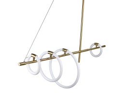 Потолочная люстра Zortes ZRS.01043.04