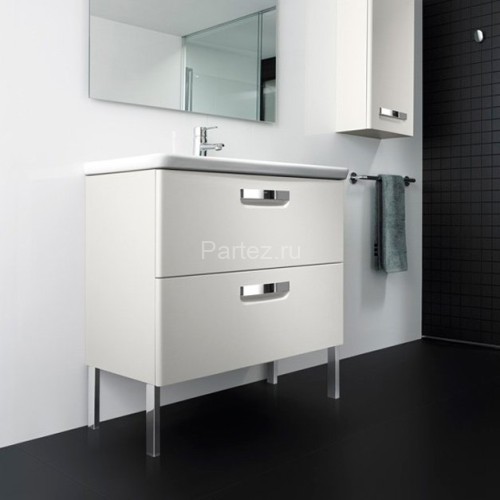 THE GAP Модуль д/раковины 800 мм, белый