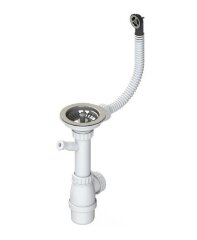 Кухонная мойка AQUATON Делия 60, кофе (1A715232LD280)