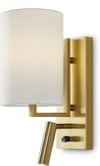 Бра Freya FR6170WL-01BS